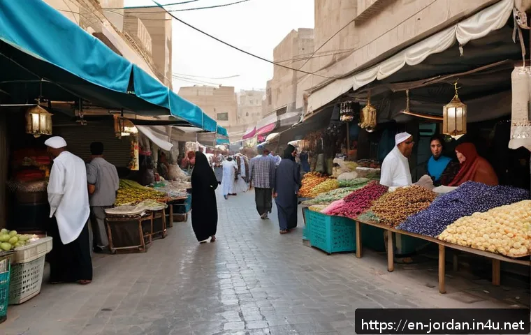 Navigating Ramadan Etiquette in Jordan A Guide to Respectful Behavior During the Holy Month 3 요르단에서 라마단 기간 행동 규칙 관련 이미지 1